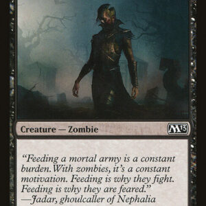 Walking Corpse (M13 #116, NM, nonfoil, EN)