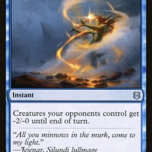 Beyeen Veil // Beyeen Coast (ZNR #46, NM, foil, EN)