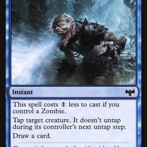 Chill of the Grave (VOW #51, NM, nonfoil, EN)