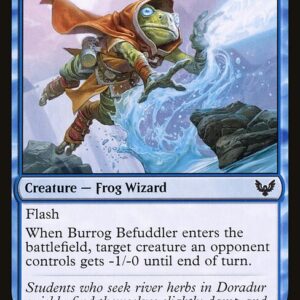 Burrog Befuddler (STX #38, NM, nonfoil, EN)