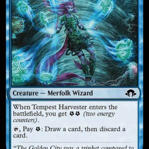 Tempest Harvester (MH3 #73, NM, nonfoil, EN)
