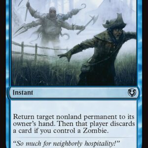 Compelling Deterrence (INR #57, NM, foil, EN)