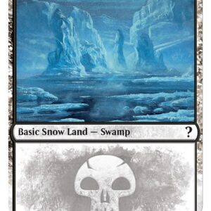 Snow-Covered Swamp (MB2 #118, NM, nonfoil, EN)