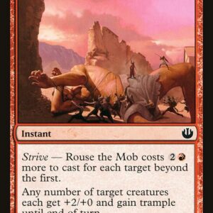 Rouse the Mob (JOU #109, NM, nonfoil, EN)