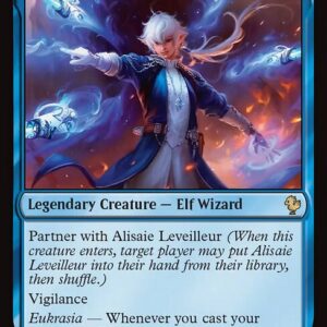 Alphinaud Leveilleur (FIC #33, NM, nonfoil, EN)