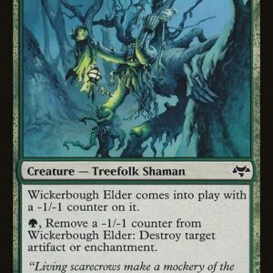 Wickerbough Elder (PLST #EVE-80, NM, nonfoil, EN)