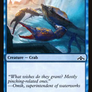 Wishcoin Crab (GRN #60, NM, nonfoil, EN)
