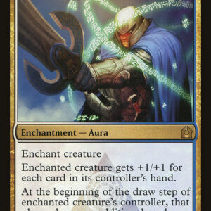 Righteous Authority (RTR #189, NM, nonfoil, EN)