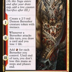 The Bloodsky Massacre (KHM #207, NM, nonfoil, EN)
