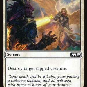 Take Vengeance (M19 #40, NM, nonfoil, EN)