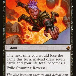 Stunning Reversal (BBD #51, NM, nonfoil, EN)