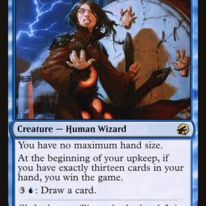 Triskaidekaphile (MID #81, NM, nonfoil, EN)