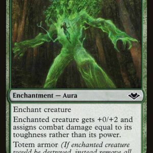 Treefolk Umbra (MH1 #185, NM, nonfoil, EN)