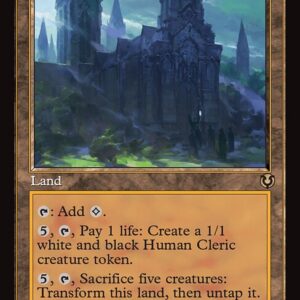 Westvale Abbey // Ormendahl, Profane Prince (INR #474, NM, nonfoil, EN)