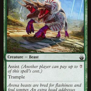 Charging Binox (BBD #66, NM, nonfoil, EN)
