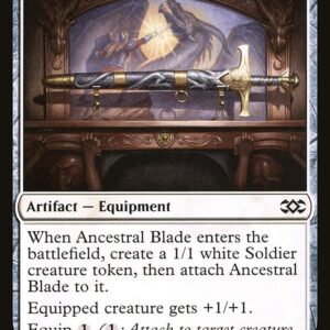 Ancestral Blade (2XM #3, NM, nonfoil, EN)