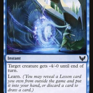 Arcane Subtraction (STX #36, NM, nonfoil, EN)