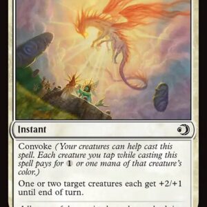 Appeal to Eirdu (ECL #5, NM, foil, EN)