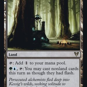 Alchemist's Refuge (PLST #AVR-225, NM, foil, EN)