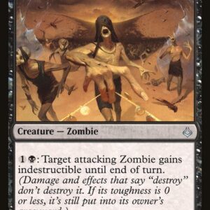 Accursed Horde (HOU #56, NM, nonfoil, EN)