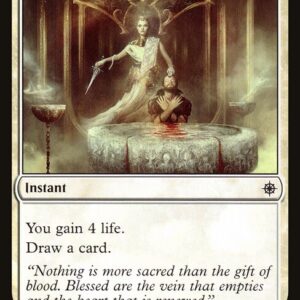Ritual of Rejuvenation (XLN #32, NM, nonfoil, EN)