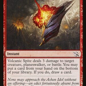 Volcanic Spite (MOM #170, NM, nonfoil, EN)