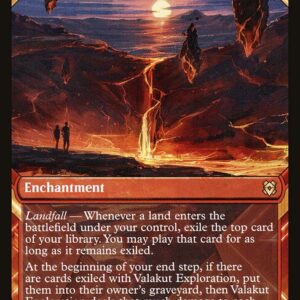 Valakut Exploration (ZNR #303, NM, nonfoil, EN)