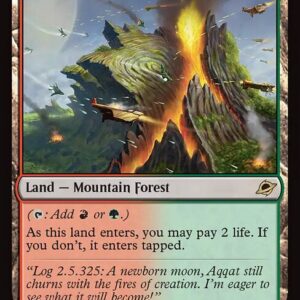 Stomping Ground (EOE #258, NM, nonfoil, EN)