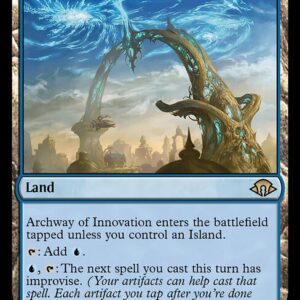 Archway of Innovation (MH3 #214, NM, nonfoil, EN)