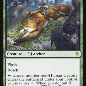 Wildborn Preserver (PELD #182p, NM, nonfoil, EN)