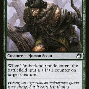 Timberland Guide (MID #202, NM, nonfoil, EN)