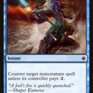 Spell Pierce (XLN #81, NM, nonfoil, EN)