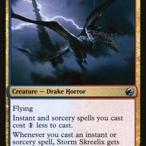 Storm Skreelix (MID #243, NM, nonfoil, EN)