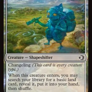 Changeling Wayfinder (ECL #1, NM, nonfoil, EN)