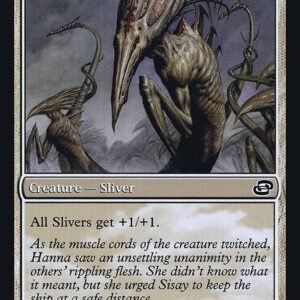 Sinew Sliver (PLST #PLC-30, NM, foil, EN)