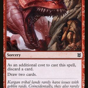 Tormenting Voice (ZNR #172, NM, nonfoil, EN)