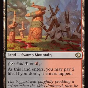 Blood Crypt (ECL #262, NM, nonfoil, EN)
