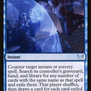 Test of Talents (STX #59, NM, foil, EN)