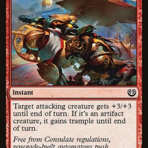 Built to Smash (KLD #108, NM, nonfoil, EN)