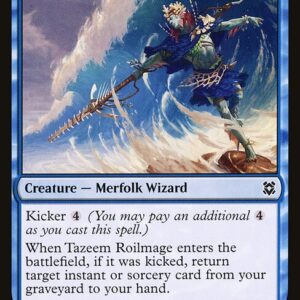 Tazeem Roilmage (ZNR #84, NM, nonfoil, EN)
