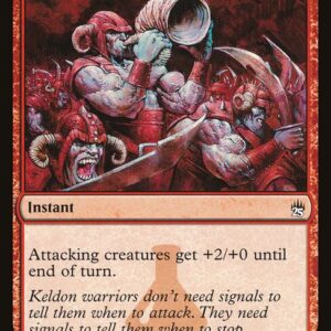 Trumpet Blast (A25 #154, NM, nonfoil, EN)