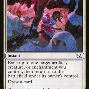 Scrollshift (MOM #34, NM, nonfoil, EN)