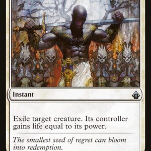 Swords to Plowshares (BBD #110, NM, nonfoil, EN)