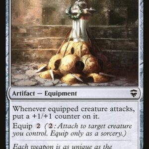Armory of Iroas (CMR #299, NM, nonfoil, EN)