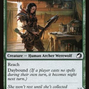 Bird Admirer // Wing Shredder (MID #169, NM, nonfoil, EN)