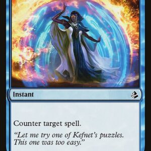 Cancel (AKH #44, NM, foil, EN)