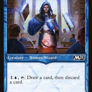 Teferi's Protege (M21 #295, NM, nonfoil, EN)