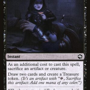 Deadly Dispute (AFR #94, NM, nonfoil, EN)