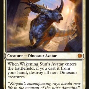 Wakening Sun's Avatar (XLN #44, NM, nonfoil, EN)