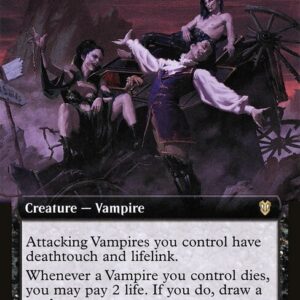 Crossway Troublemakers (VOC #55, NM, nonfoil, EN)